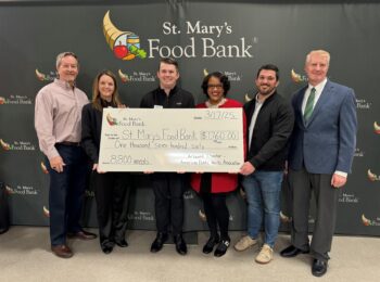 Giving to the Community